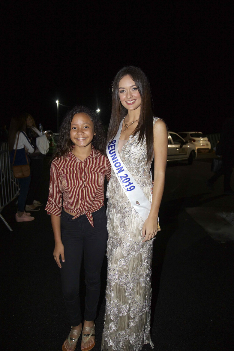 Morgane Lebon à Miss Plaine des Cafres 2020: photos