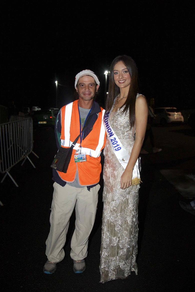 Morgane Lebon à Miss Plaine des Cafres 2020: photos