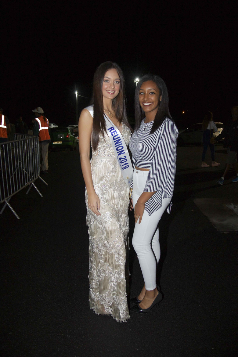 Morgane Lebon à Miss Plaine des Cafres 2020: photos