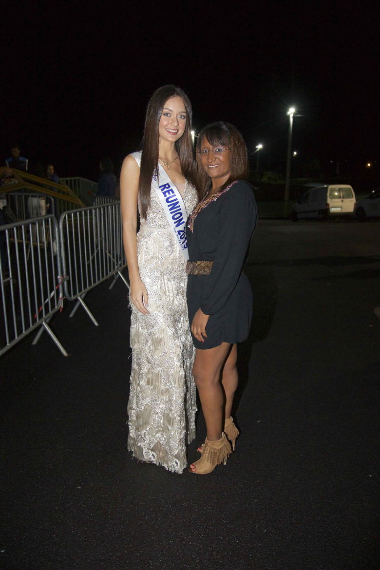 Morgane Lebon à Miss Plaine des Cafres 2020: photos