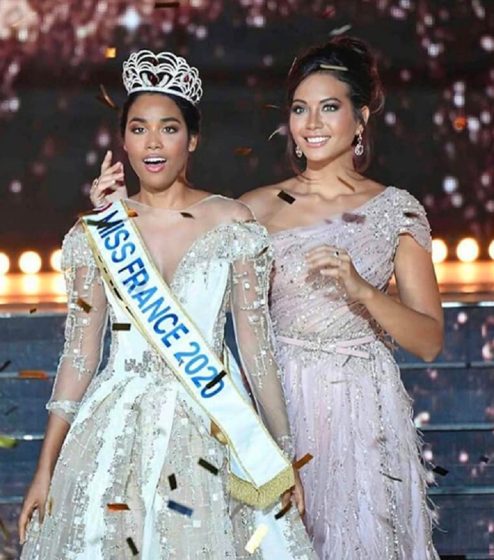 Même après le couronnement, Clémence n'en revient pas! Même après le couronnement, Clémence n'en revient pas!