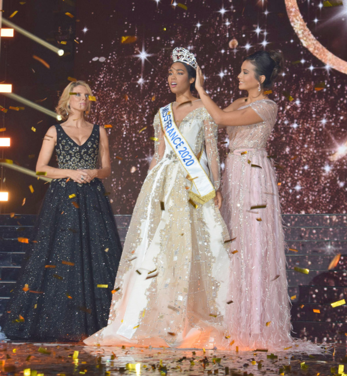Finale Miss France 2020: Clémence Botino couronnée, Morgane Lebon dans le Top 15