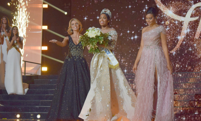 Finale Miss France 2020: Clémence Botino couronnée, Morgane Lebon dans le Top 15 Finale Miss France 2020: Clémence Botino couronnée, Morgane Lebon dans le Top 15