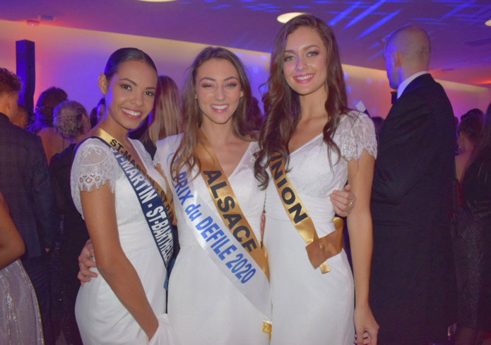 Finale Miss France 2020: Clémence Botino couronnée, Morgane Lebon dans le Top 15