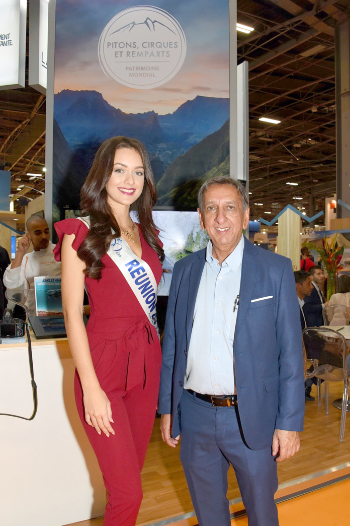 Quand Morgane Lebon rencontre Vaimalama Chaves, Miss France, et Sylvie Tellier