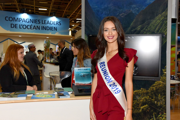 Quand Morgane Lebon rencontre Vaimalama Chaves, Miss France, et Sylvie Tellier Quand Morgane Lebon rencontre Vaimalama Chaves, Miss France, et Sylvie Tellier