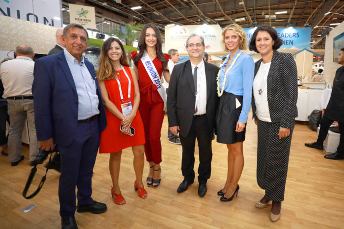 Quand Morgane Lebon rencontre Vaimalama Chaves, Miss France, et Sylvie Tellier