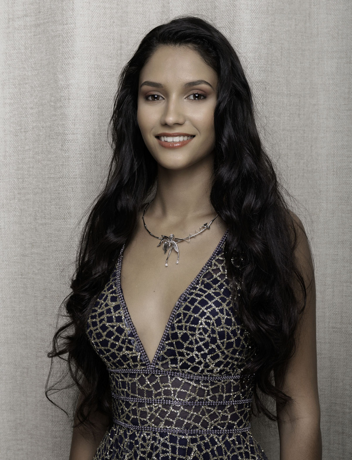 N°4. Cheyenne ORGEAS PAUSE - 20 ans, 1,71 m - Saint-Denis N°4. Cheyenne ORGEAS PAUSE - 20 ans, 1,71 m - Saint-Denis