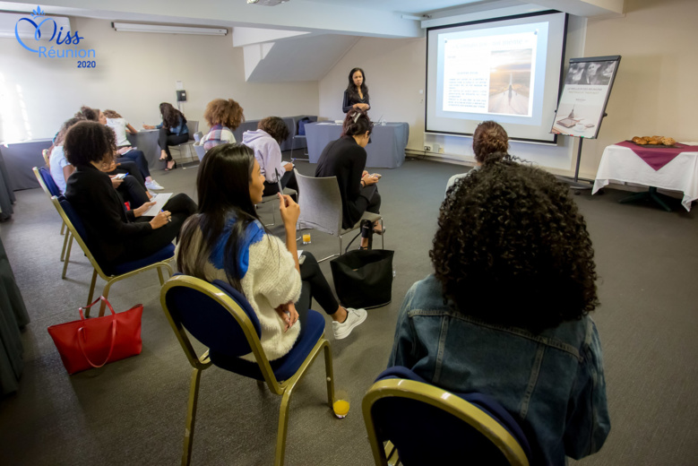 Sophrologie pour les candidates Miss Réunion 2020 Sophrologie pour les candidates Miss Réunion 2020