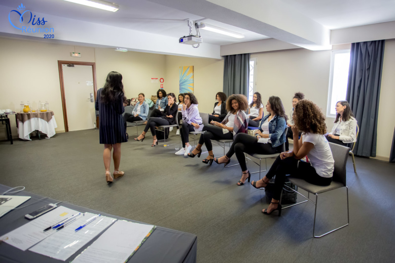 Sophrologie pour les candidates Miss Réunion 2020
