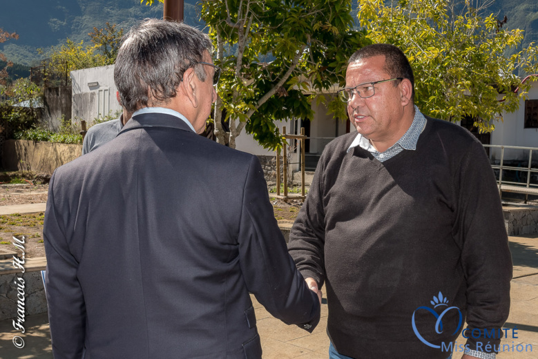 Les 12 candidates 2020 à la Mairie de Cilaos