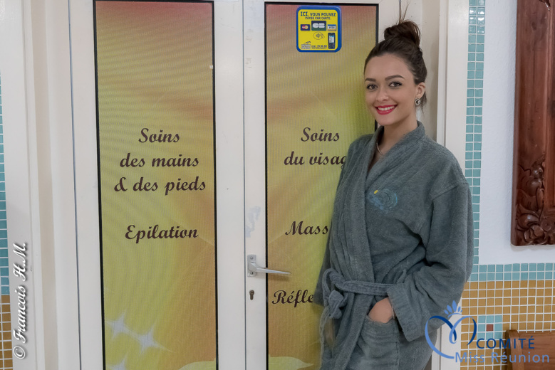 Les 12 candidates 2020 aux Thermes de Cilaos