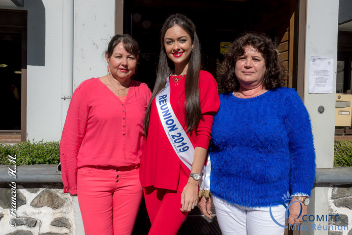 Les candidates 2020 à la Maison de la Broderie