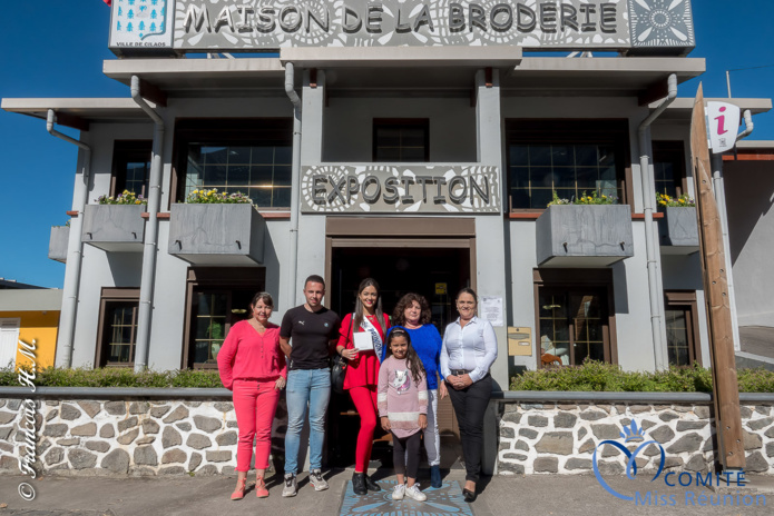 Les candidates 2020 à la Maison de la Broderie