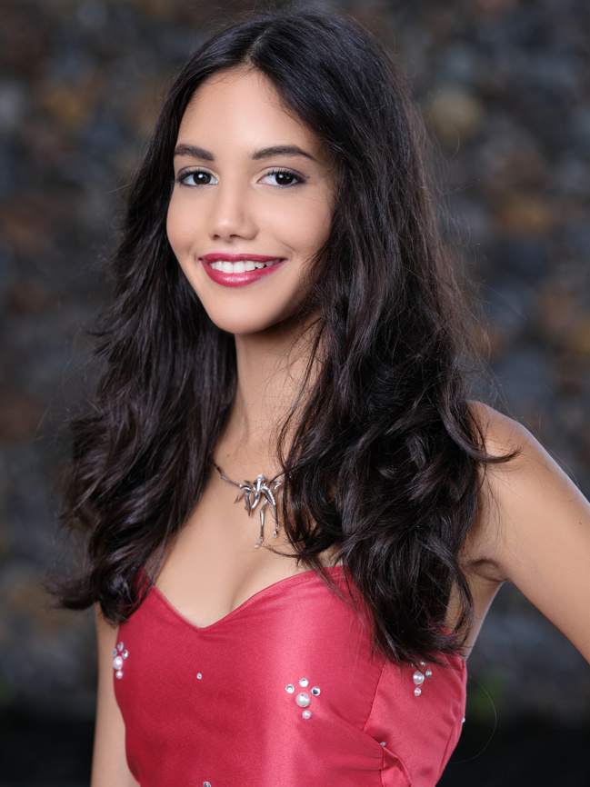 N°2. Aurore Payet - 18 ans, 1,70m - Saint-Paul