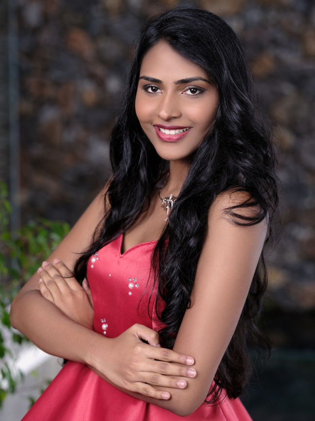 N°6. Dana Virin - 22 ans, 1,73m - Sainte-Suzanne