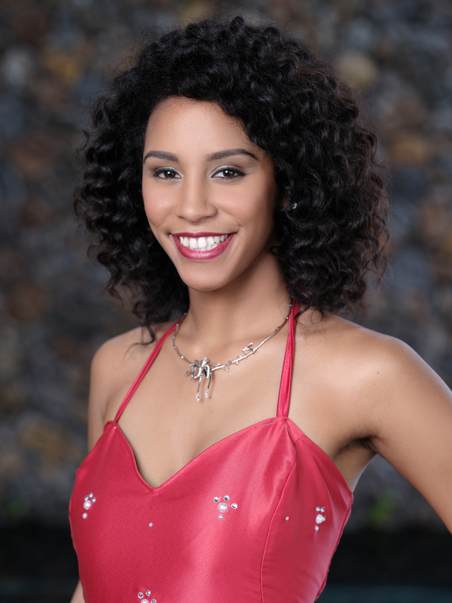 N°8. Florence Mareux - 20 ans, 1,74m - Saint-André