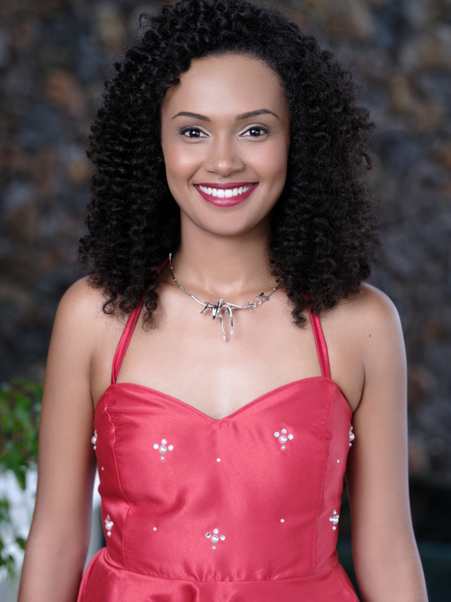 N°11. Tatiana Faubourg - 22 ans, 1,76m - Saint-Joseph