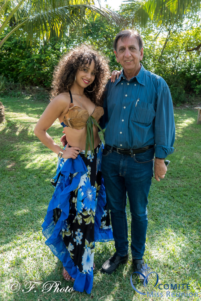Clara et Aziz Patel