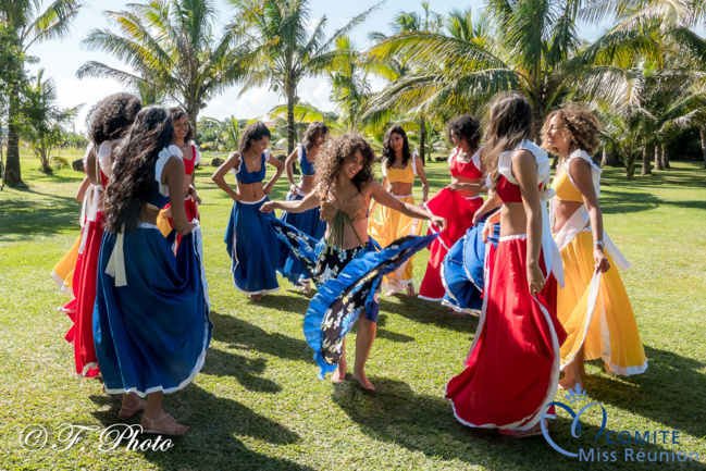 Elles ont toutes dansé le séga!