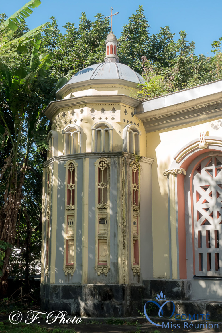 Les candidates 2021 visitent l'église atypique de Sainte-Anne Les candidates 2021 visitent l'église atypique de Sainte-Anne