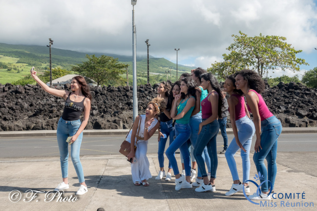 Impossible d'échapper au selfie! Impossible d'échapper au selfie!