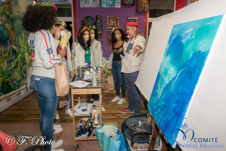 Découverte des oeuvres de Charly Lesquelin Découverte des oeuvres de Charly Lesquelin