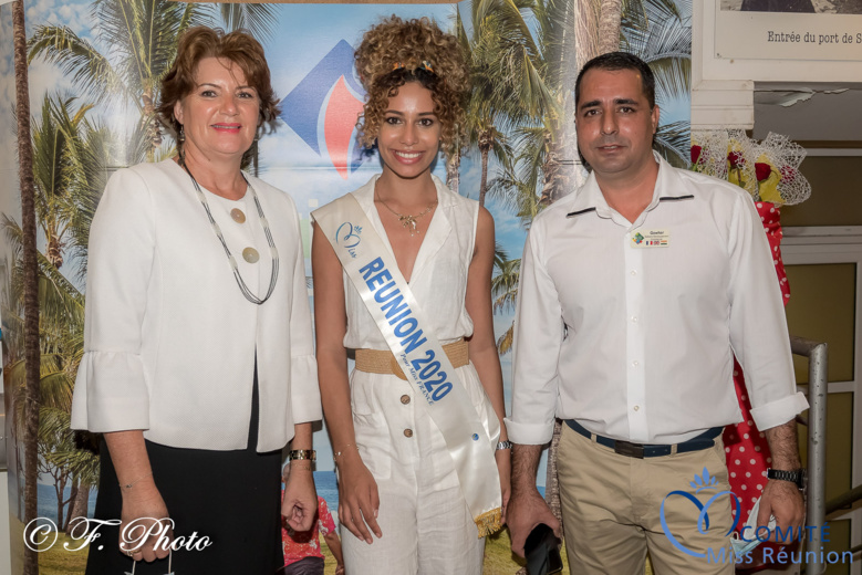 Destination Sud pour les 12 candidates Miss Réunion 2021 Destination Sud pour les 12 candidates Miss Réunion 2021