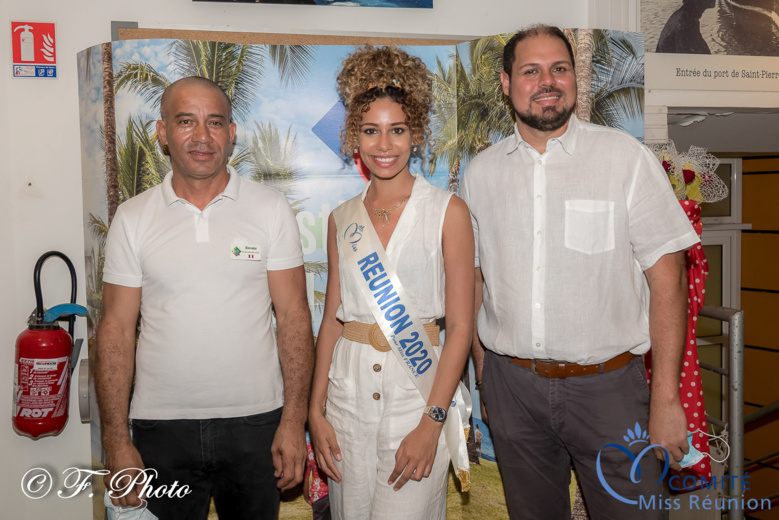 Destination Sud pour les 12 candidates Miss Réunion 2021 Destination Sud pour les 12 candidates Miss Réunion 2021