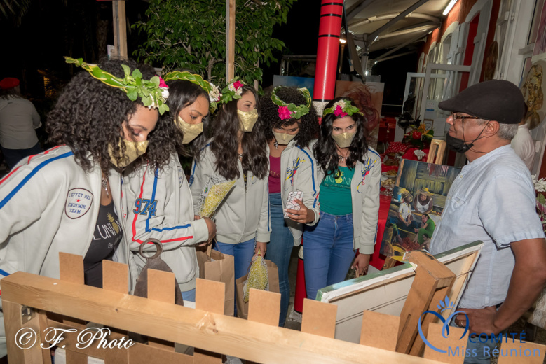 Destination Sud pour les 12 candidates Miss Réunion 2021 Destination Sud pour les 12 candidates Miss Réunion 2021