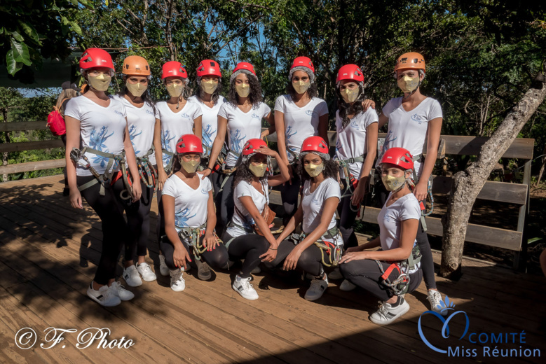 En tenue de combat... En tenue de combat...