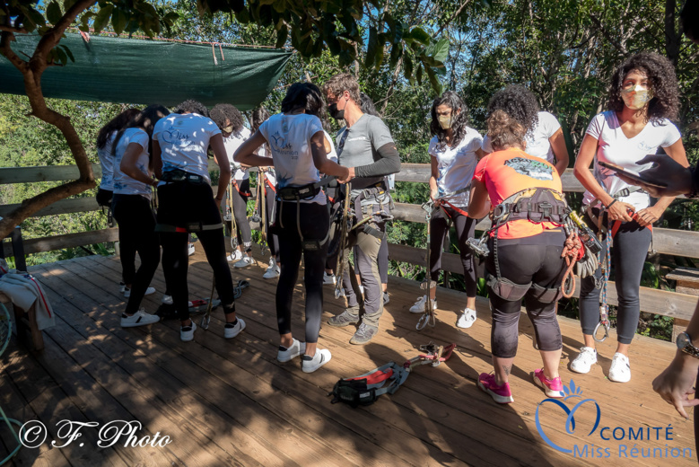 On se prépare... On se prépare...