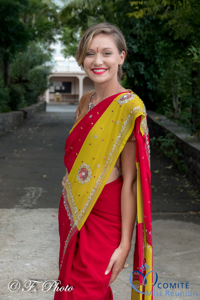 N°4: Lauriana Hoareau N°4: Lauriana Hoareau