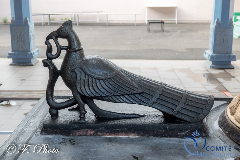 Les candidates 2021 visitent le temple tamoul de Saint-Paul Les candidates 2021 visitent le temple tamoul de Saint-Paul