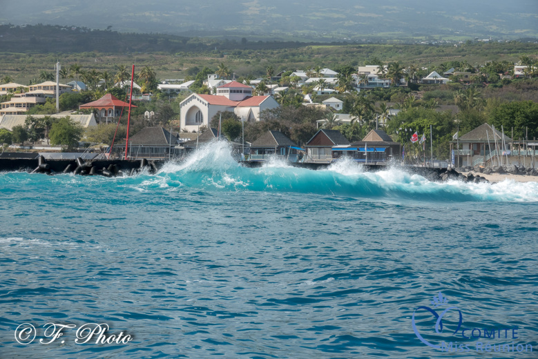 Vue de la côte Ouest Vue de la côte Ouest