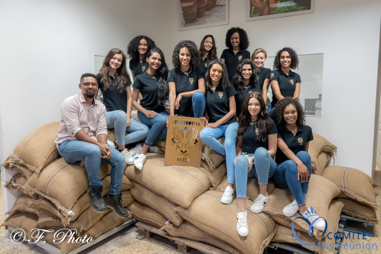 Les Miss et la Chocolaterie (sans Charlie)!