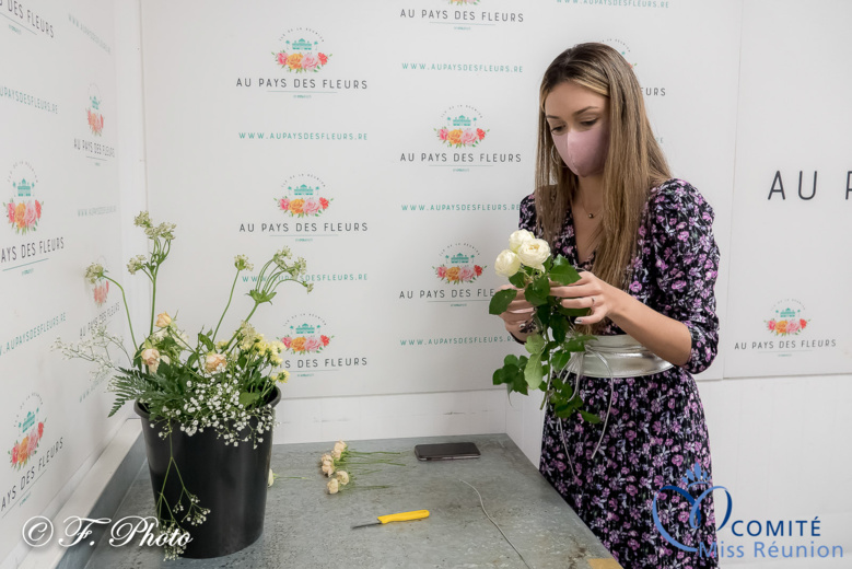 Les candidates 2021 Au Pays des Fleurs... Les candidates 2021 Au Pays des Fleurs...