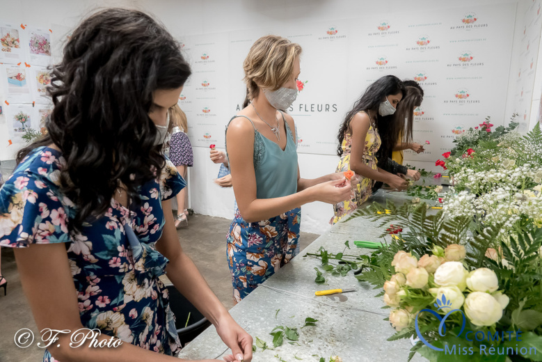 Les candidates 2021 Au Pays des Fleurs... Les candidates 2021 Au Pays des Fleurs...