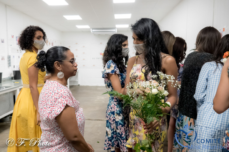 Les candidates 2021 Au Pays des Fleurs...