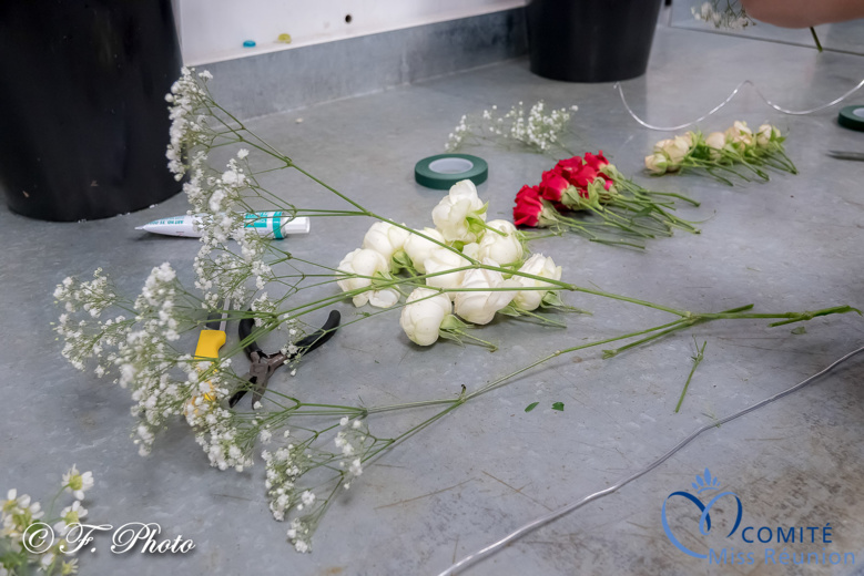 Les candidates 2021 Au Pays des Fleurs...