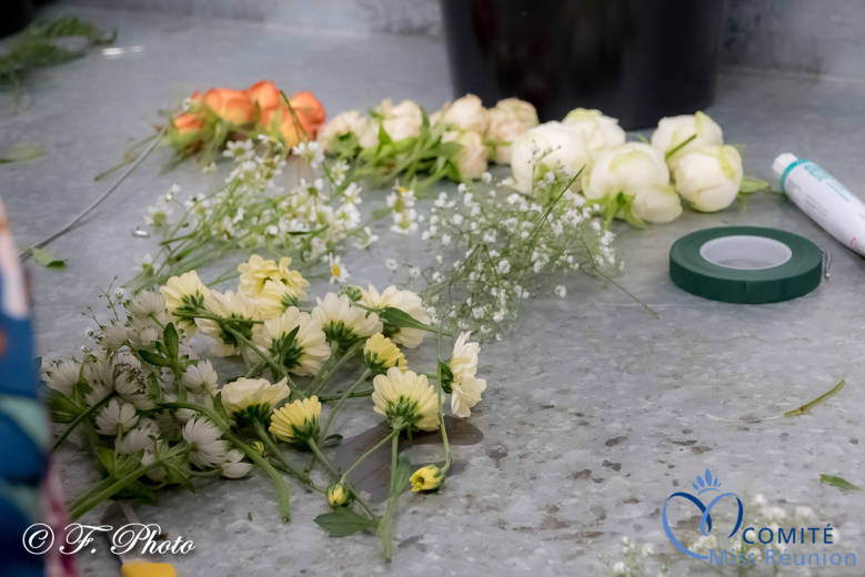 Les candidates 2021 Au Pays des Fleurs...