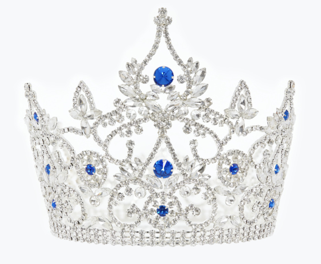 Une nouvelle superbe couronne pour Miss Réunion 2021 Une nouvelle superbe couronne pour Miss Réunion 2021