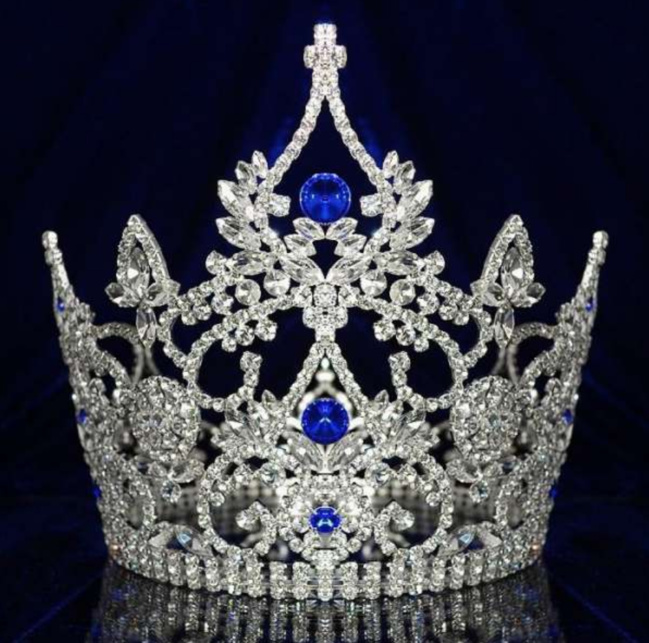 Une nouvelle superbe couronne pour Miss Réunion 2021 Une nouvelle superbe couronne pour Miss Réunion 2021