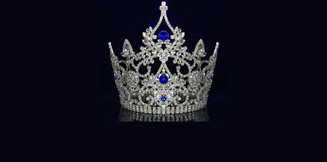 Une nouvelle superbe couronne pour Miss Réunion 2021 Une nouvelle superbe couronne pour Miss Réunion 2021