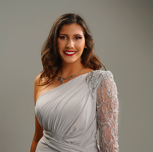 N°7. Liv SIDELSKI - 18 ans, 1,73m - Saint-Paul