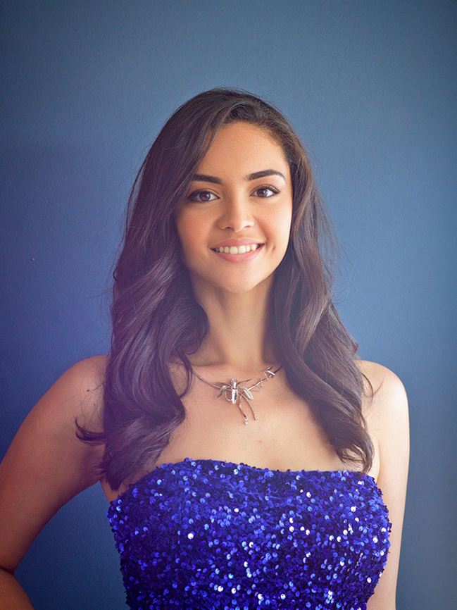 N°8. Thaïs Pausé, 19 ans, 1,74.5m - Saint-Denis