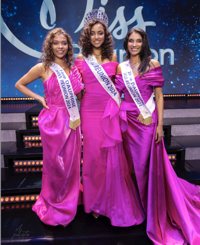 Les 3 lauréates Les 3 lauréates