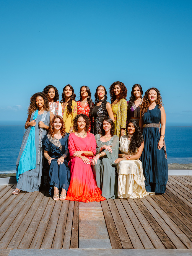 Miss Réunion 2025: les 12 candidates en photos