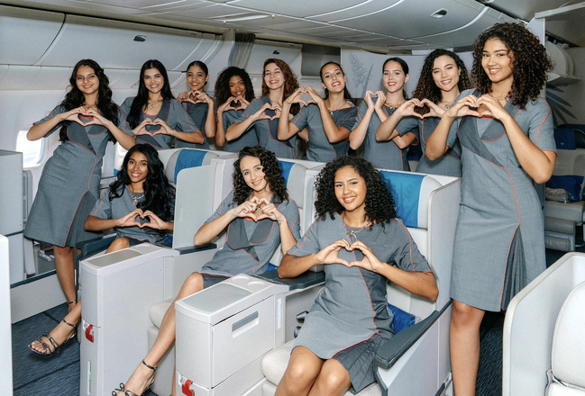 Miss Réunion 2025: les 12 candidates en photos