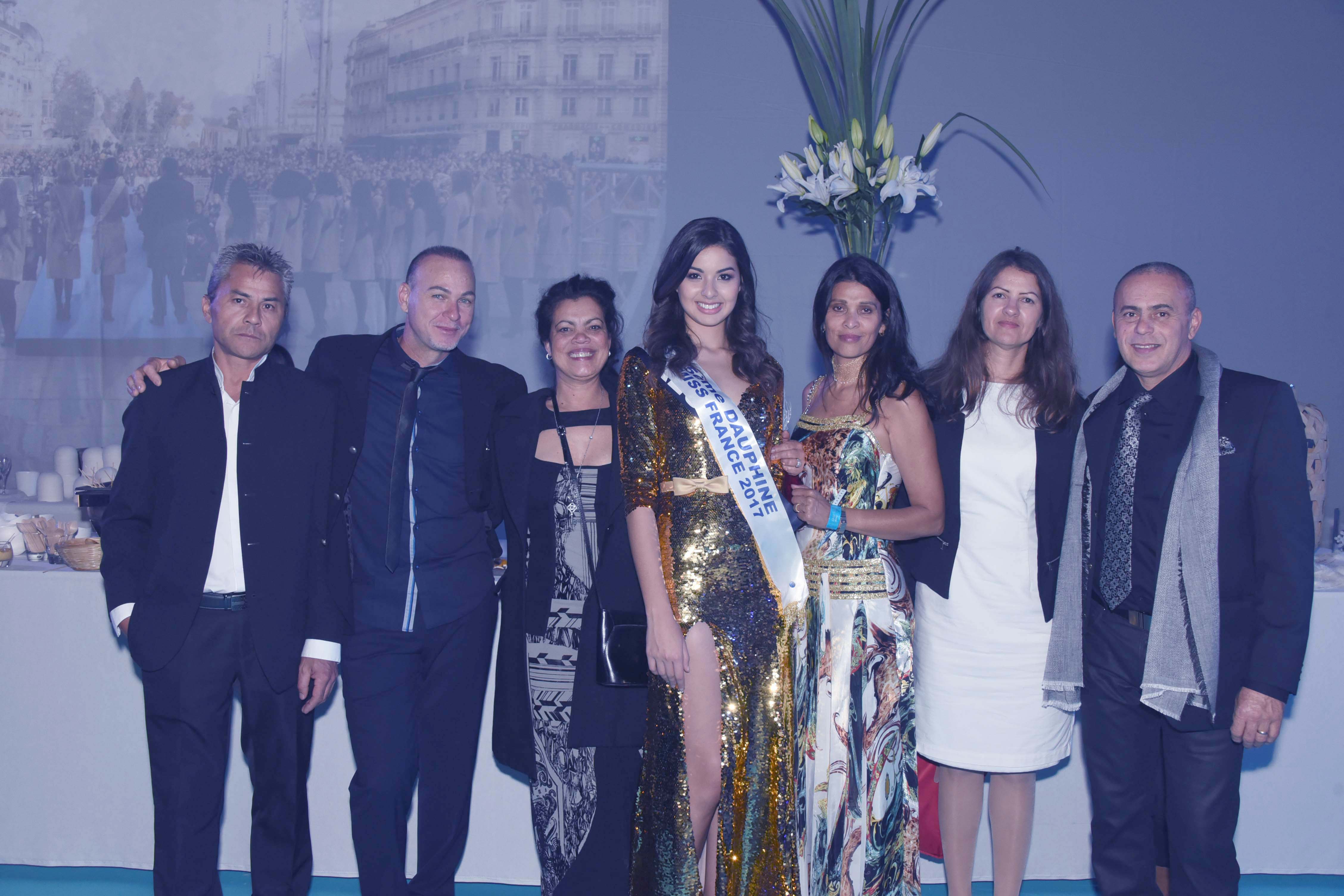 Photo de famille à Montpellier